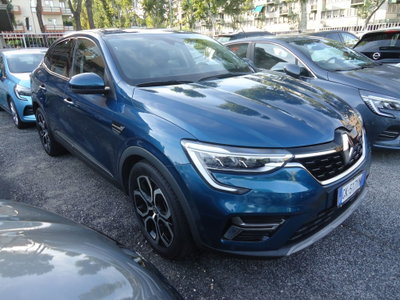 Renault Arkana Hybrid E-Tech 145 CV Techno (3)