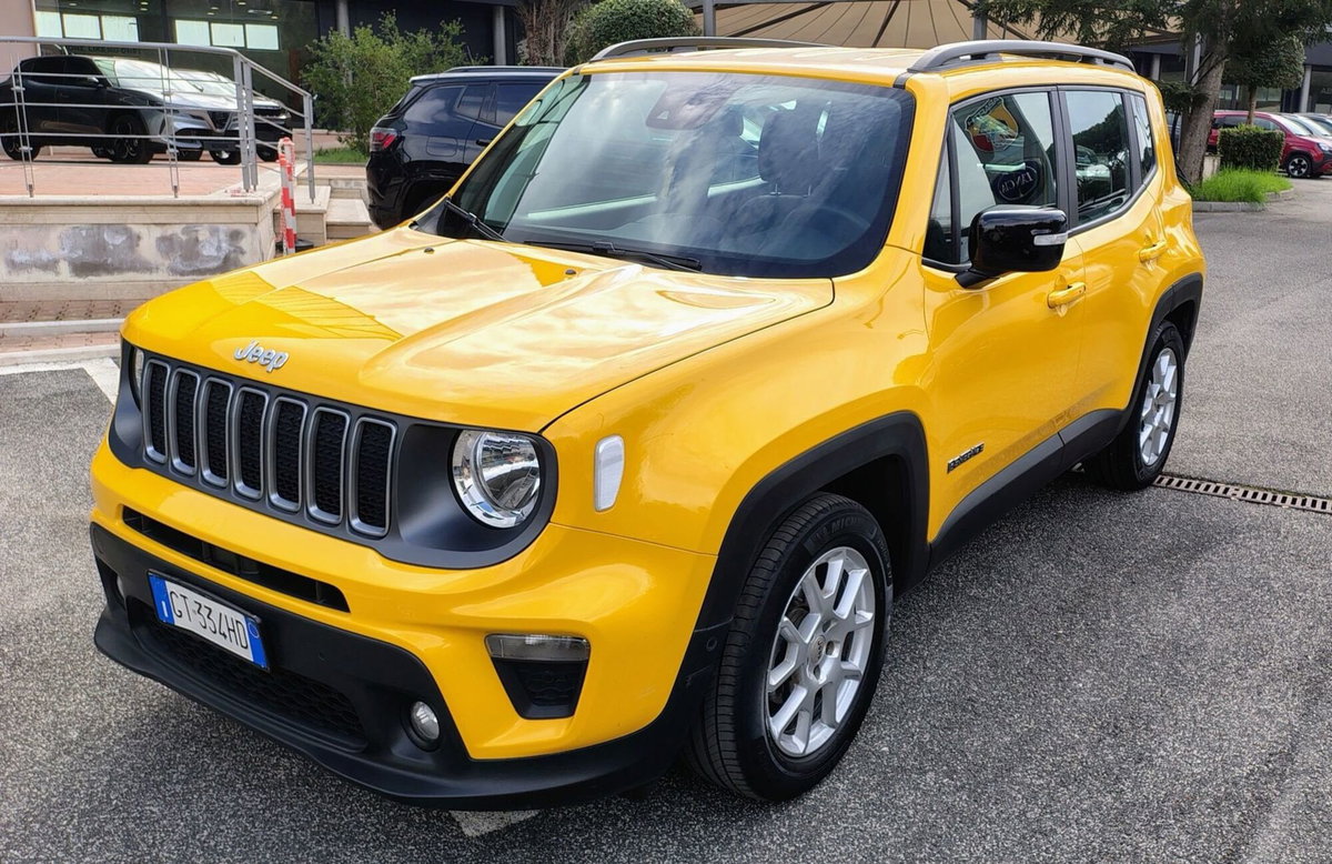 Jeep Renegade 1.0 T3 Limited