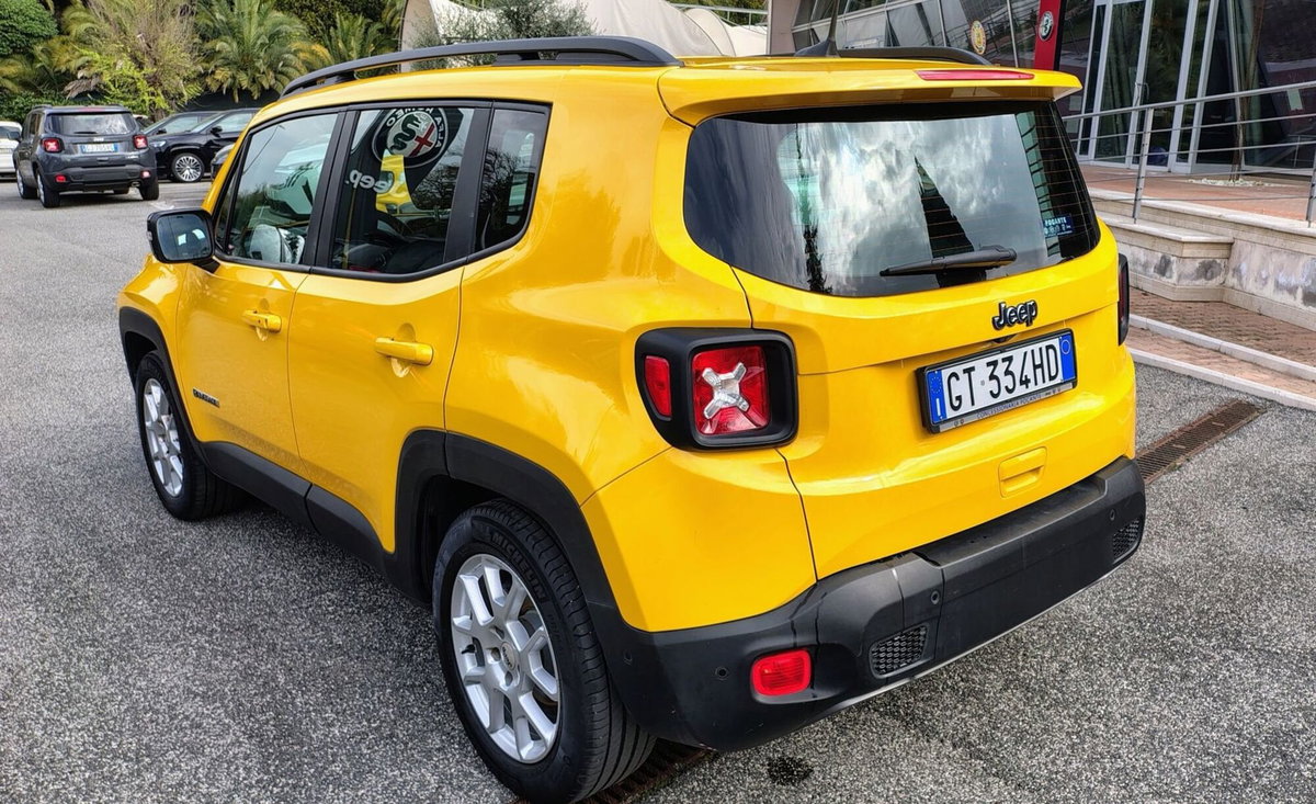 Jeep Renegade 1.0 T3 Limited (3)