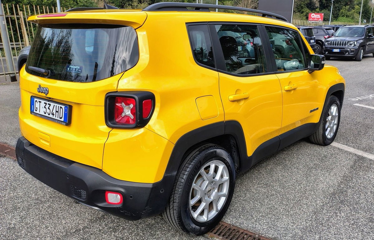 Jeep Renegade 1.0 T3 Limited (4)