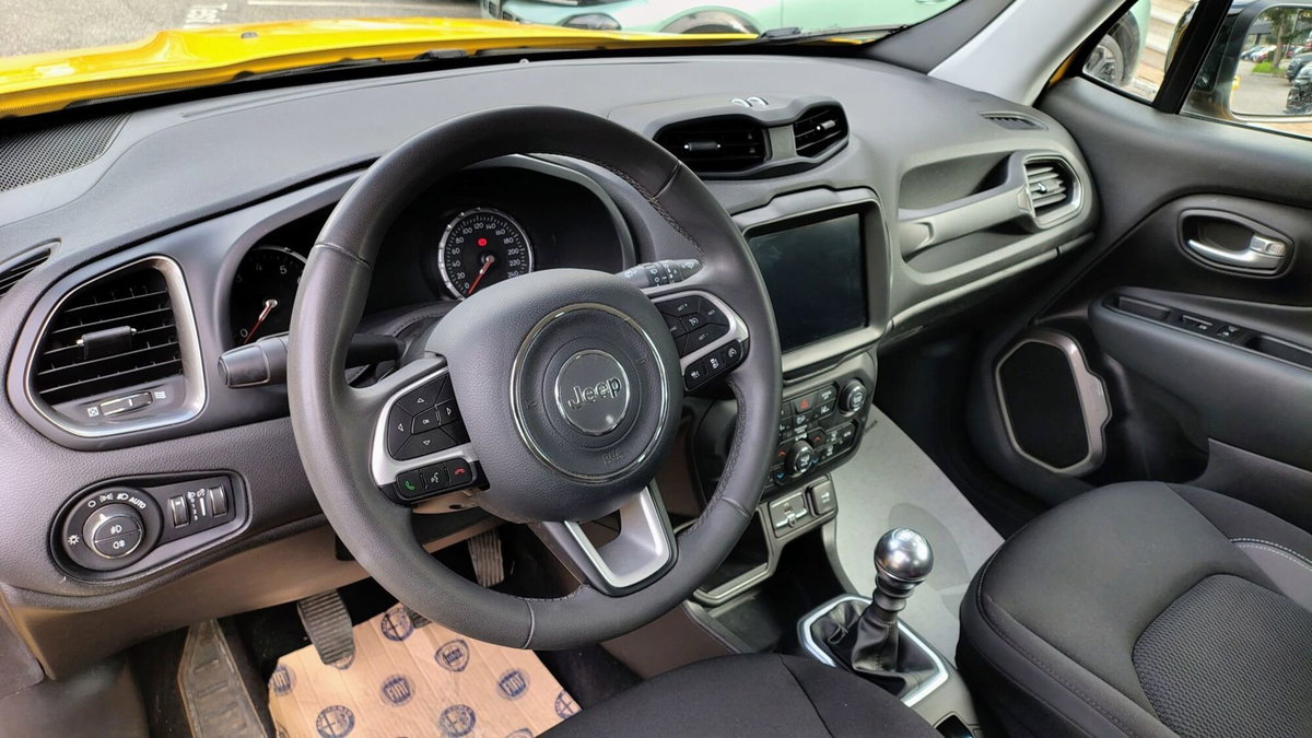 Jeep Renegade 1.0 T3 Limited (9)