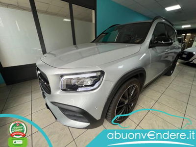 Mercedes-Benz GLB 200 d AMG Line Premium Plus 4matic auto 7p.ti usata