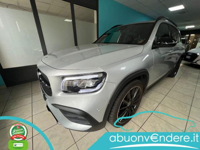 Mercedes-Benz GLB 200 d AMG Line Premium Plus 4matic auto 7p.ti
