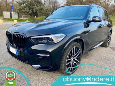 BMW X5 xDrive30d 48V Msport usata