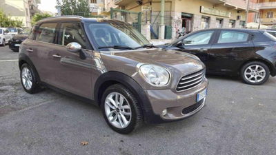 MINI Mini Countryman 1.6 Cooper D Countryman usata