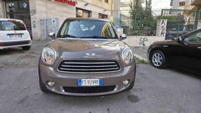 MINI Mini Countryman 1.6 Cooper D Countryman (2)