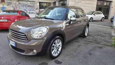 MINI Mini Countryman 1.6 Cooper D Countryman (3)