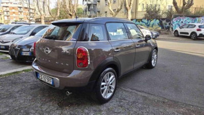 MINI Mini Countryman 1.6 Cooper D Countryman (4)