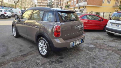 MINI Mini Countryman 1.6 Cooper D Countryman (5)