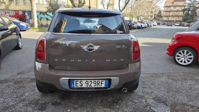MINI Mini Countryman 1.6 Cooper D Countryman (6)