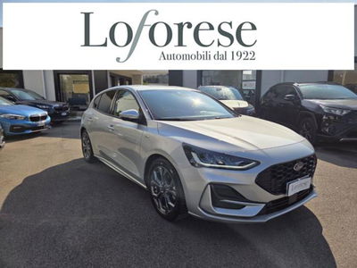 Ford Focus 1.5 EcoBlue 115 CV automatico 5p. ST-Line Style usata