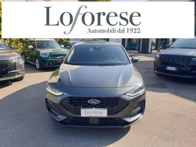 Ford Focus 1.5 EcoBlue 115 CV automatico 5p. ST-Line Style usata
