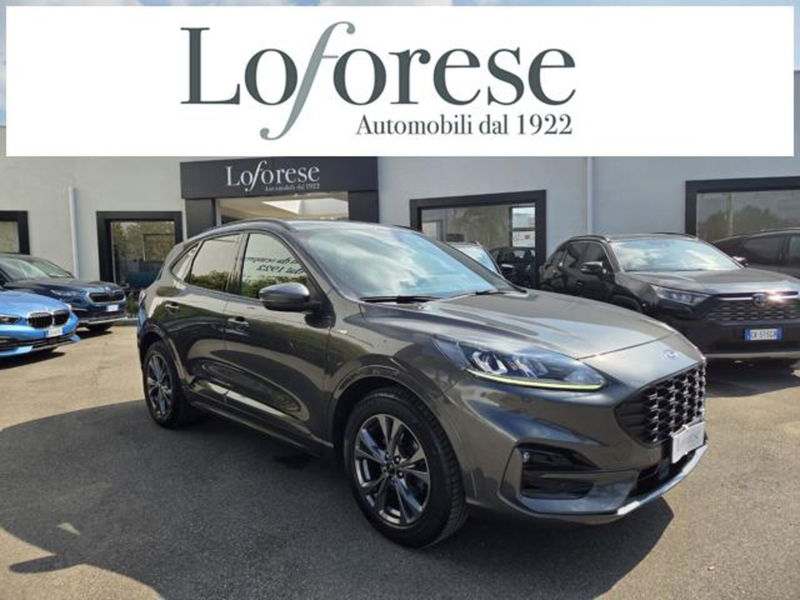 Ford Kuga 1.5 EcoBlue 120 CV 2WD ST-Line
