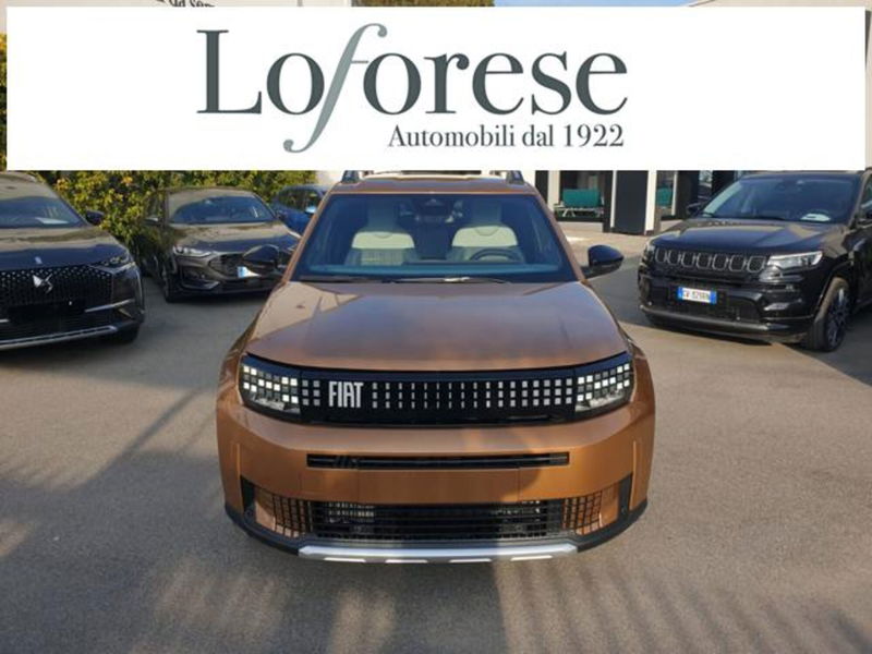 Fiat Grande Panda 1.2 La Prima 100cv