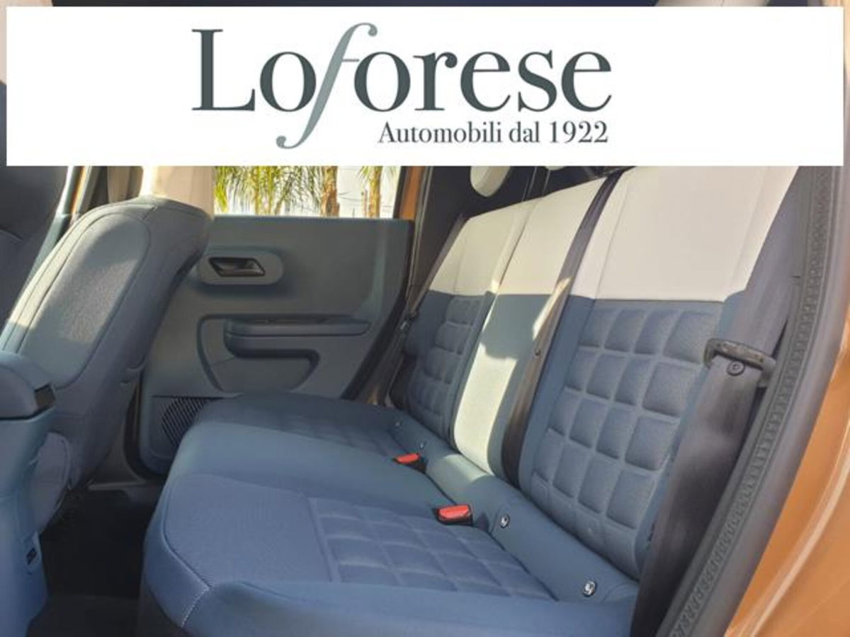 Fiat Grande Panda 1.2 La Prima 100cv (11)