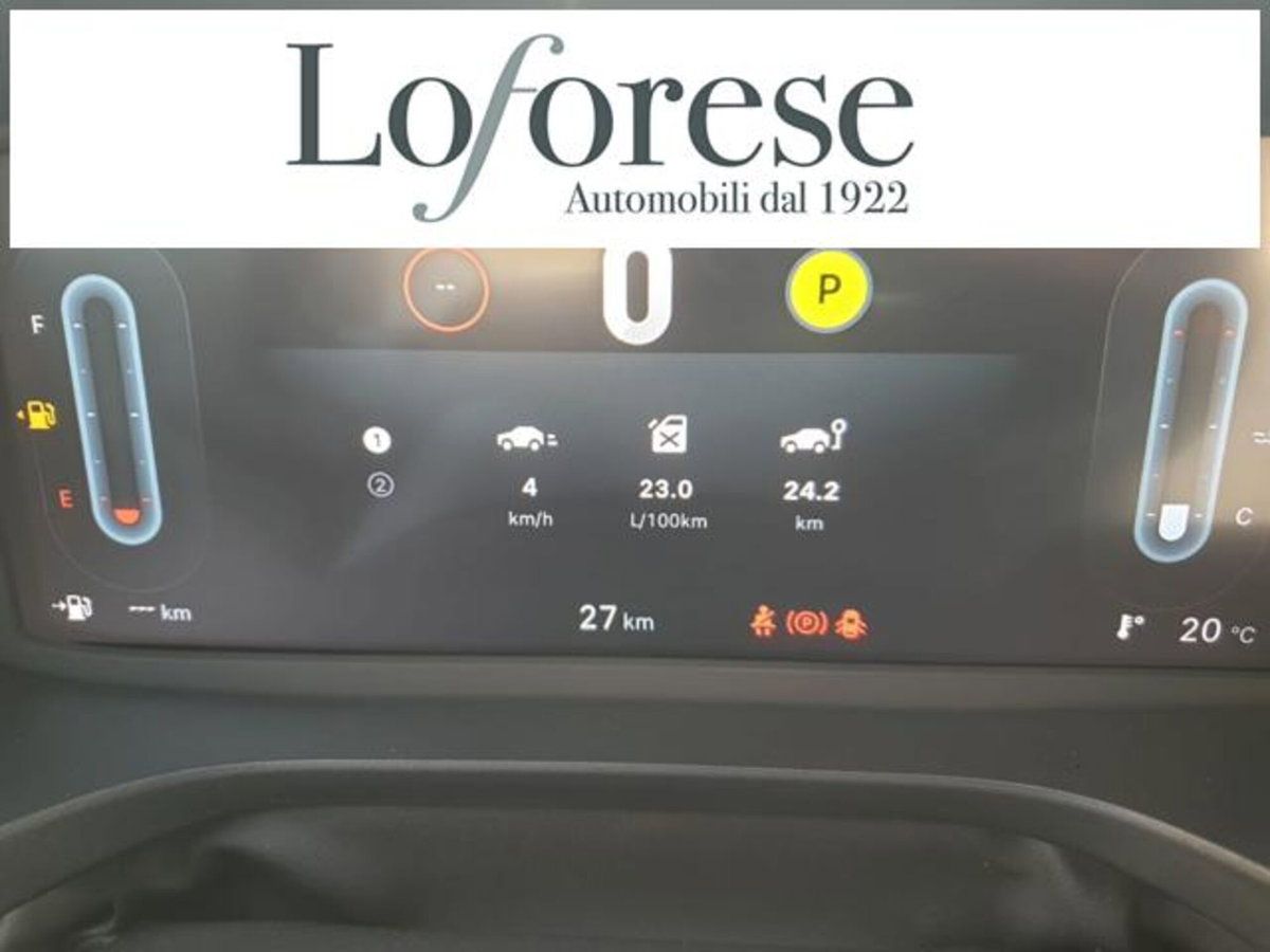 Fiat Grande Panda 1.2 La Prima 100cv (16)