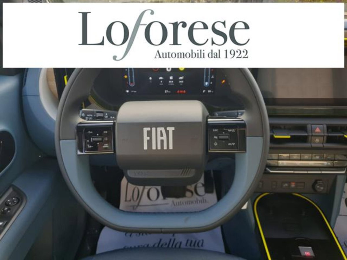 Fiat Grande Panda 1.2 La Prima 100cv (17)