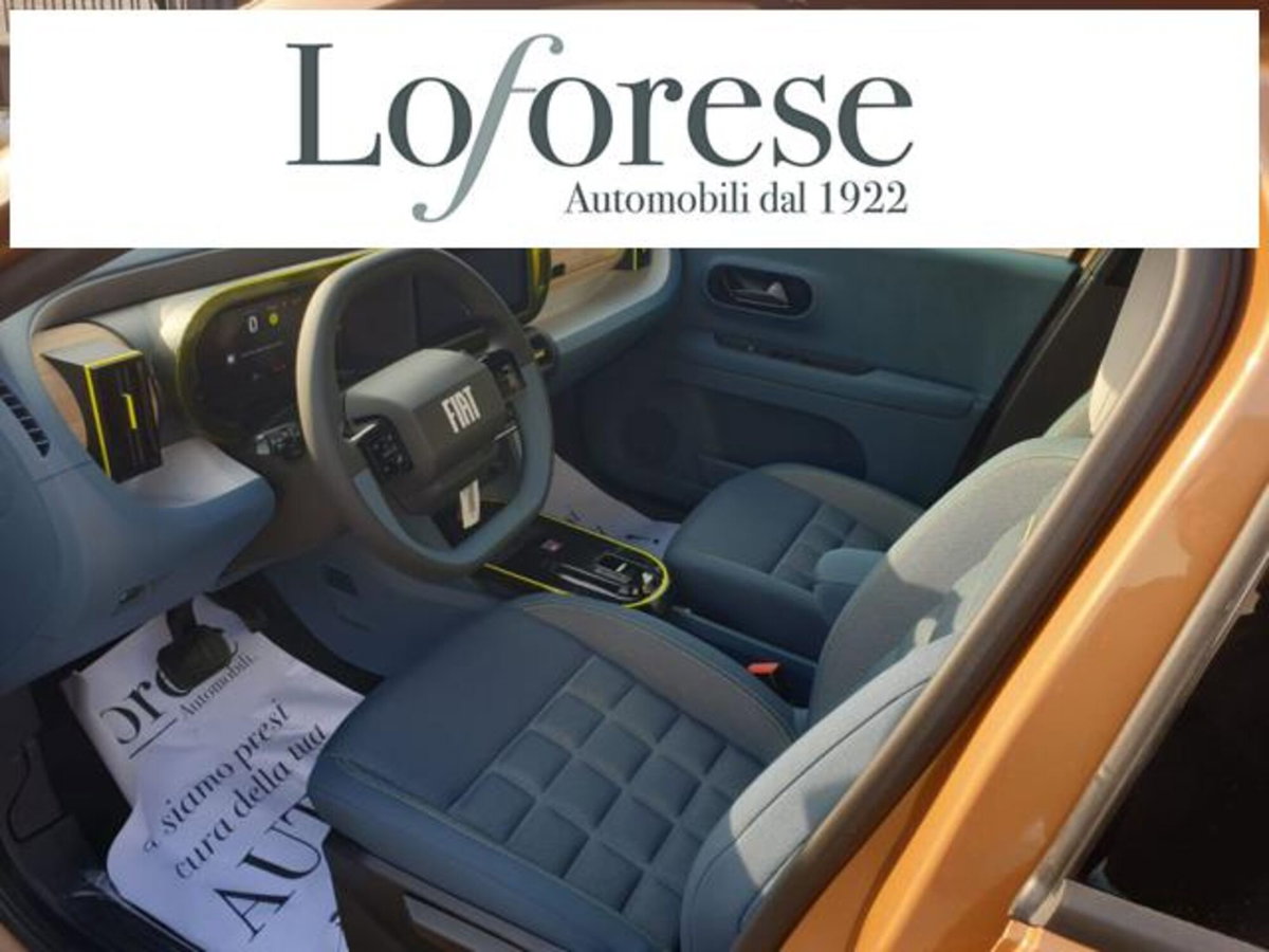 Fiat Grande Panda 1.2 La Prima 100cv (9)
