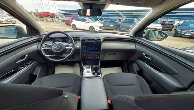 Hyundai Tucson 1.6 hev NLine + 2wd auto (10)
