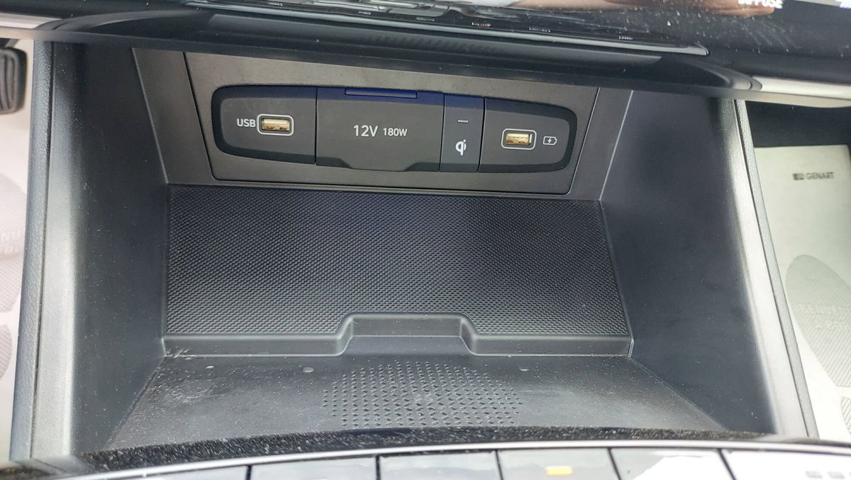 Hyundai Tucson 1.6 hev NLine + 2wd auto (15)