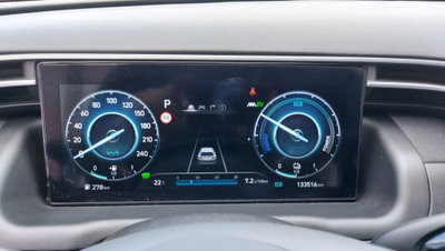 Hyundai Tucson 1.6 hev NLine + 2wd auto (17)