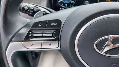Hyundai Tucson 1.6 hev NLine + 2wd auto (20)