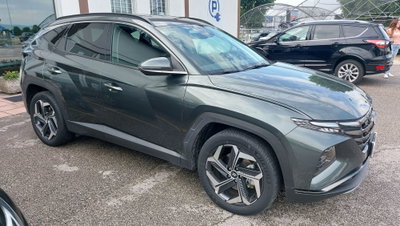 Hyundai Tucson 1.6 hev NLine + 2wd auto (5)