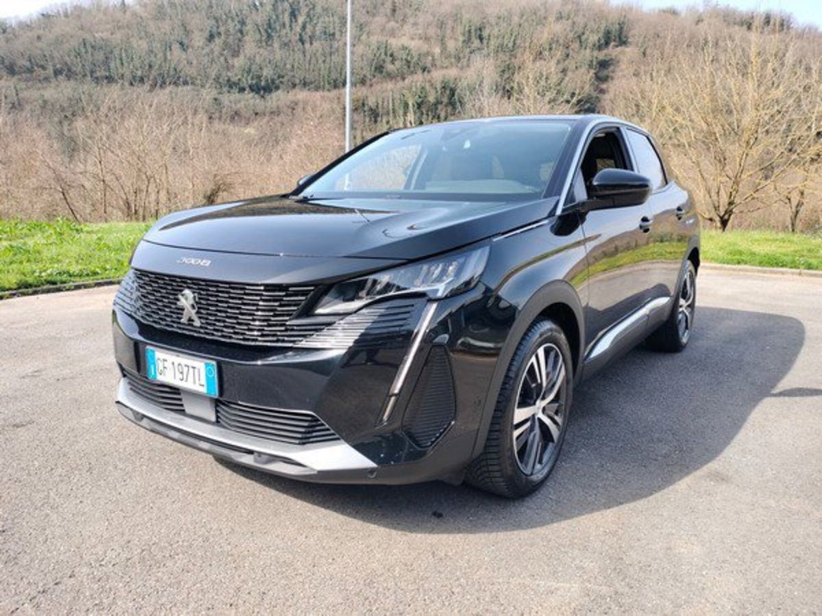 Peugeot 3008 BlueHDi 130 S&S EAT8 Allure (3)