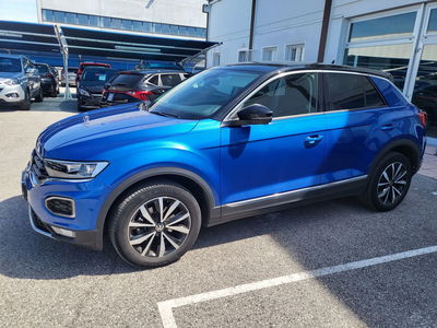 Volkswagen T-Roc 1.0 TSI Style usata
