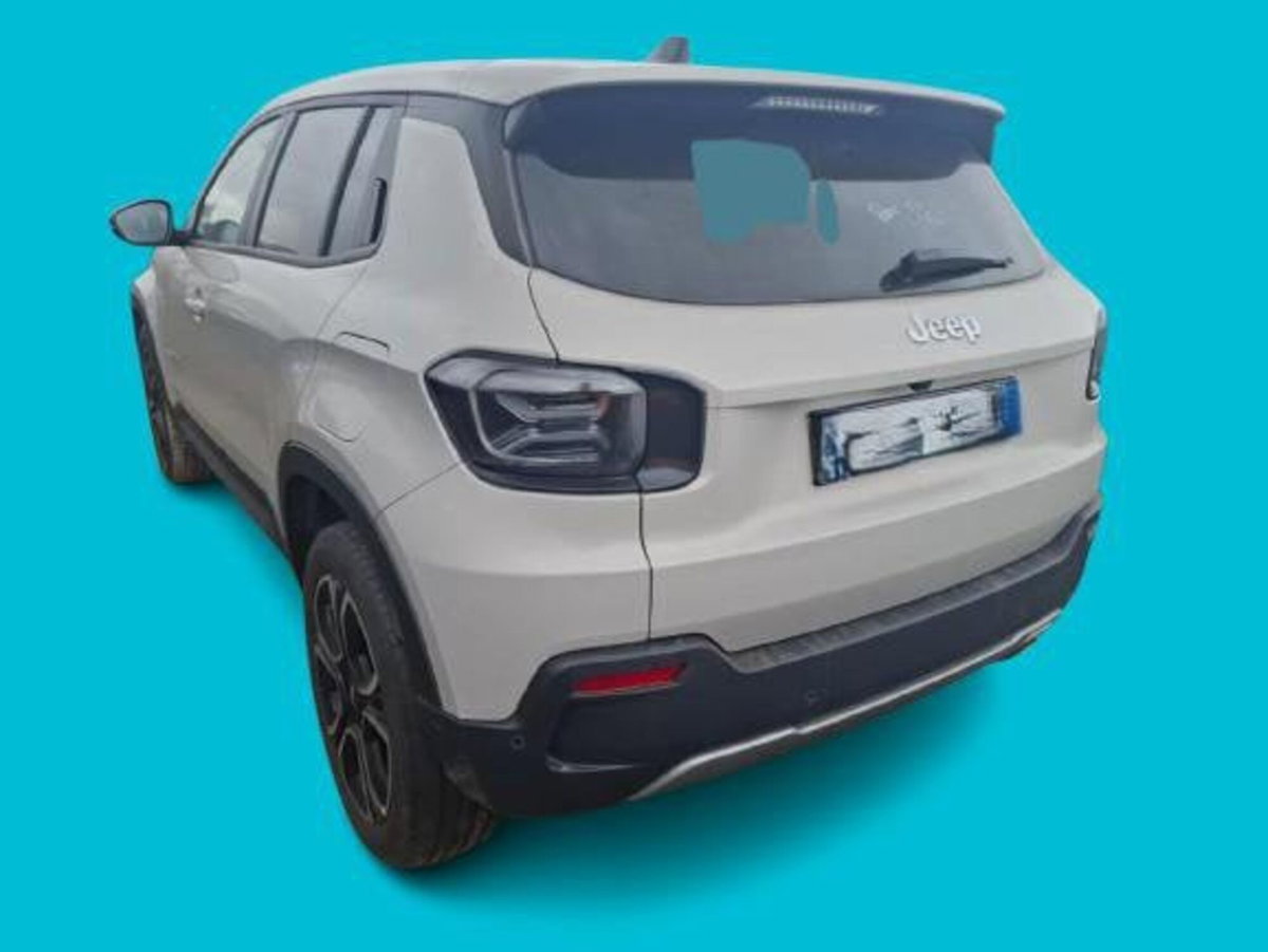 Jeep Avenger 1.2 turbo Summit fwd 100cv (2)