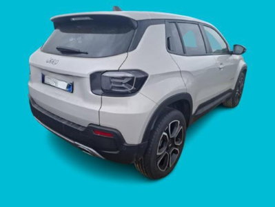 Jeep Avenger 1.2 turbo Summit fwd 100cv (3)