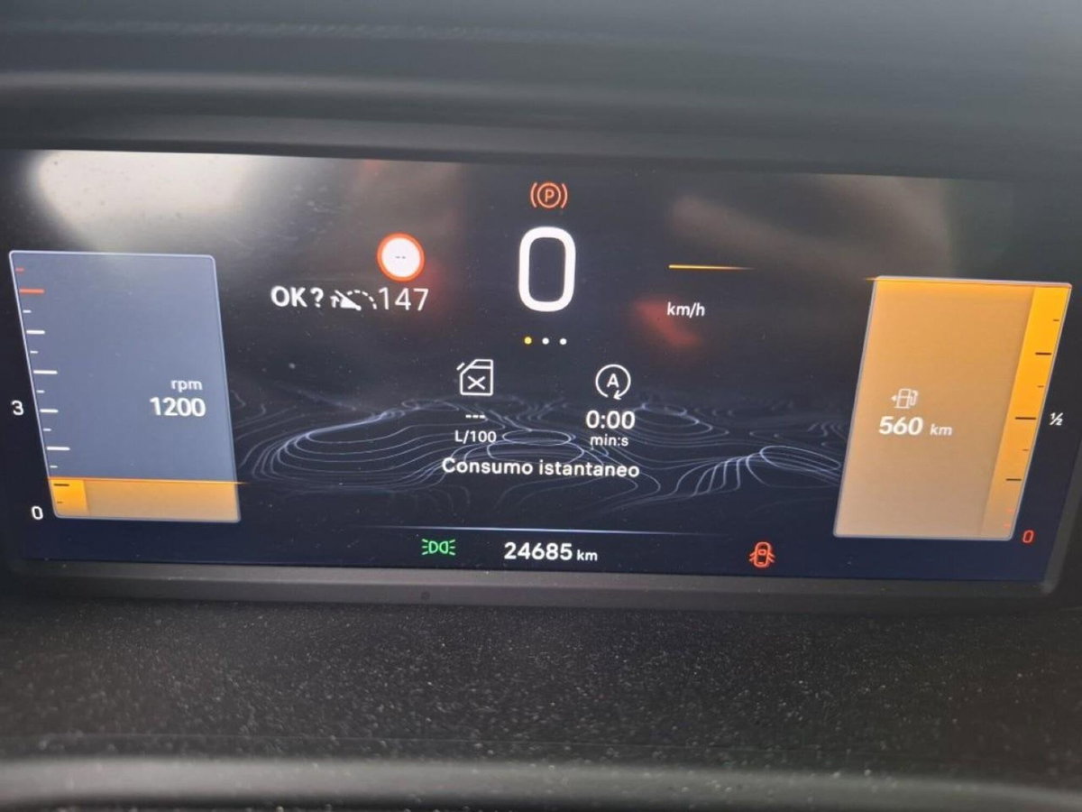 Jeep Avenger 1.2 turbo Summit fwd 100cv (5)