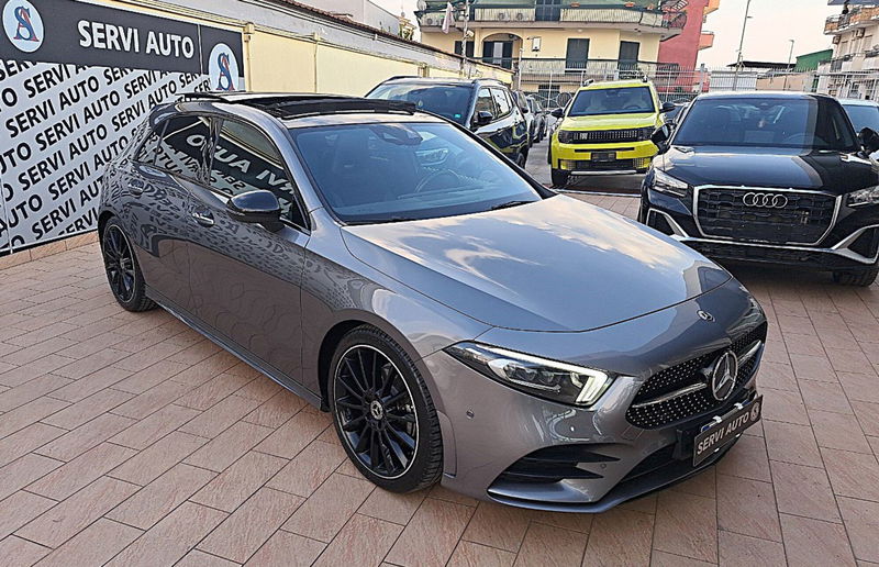 Mercedes-Benz Classe A 180 d Premium