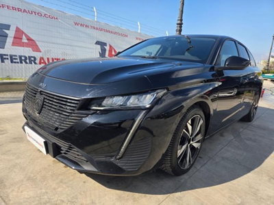 Peugeot 308 SW 1.5 bluehdi Allure s&s 130cv eat8 usata