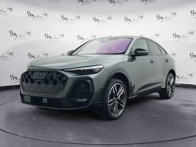 Audi Q4 Sportback 40 S line edition usata