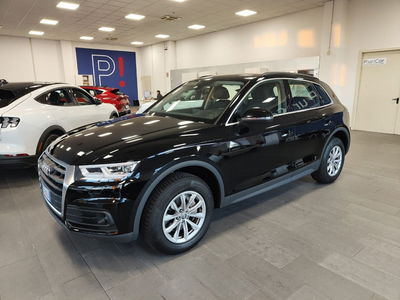 Audi Q5 2.0 TDI 190 CV quattro S tronic Business Design