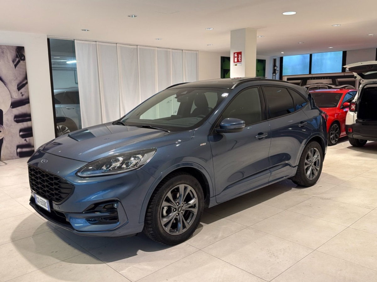 Ford Kuga 1.5 ecoboost ST-Line X 2wd 150cv