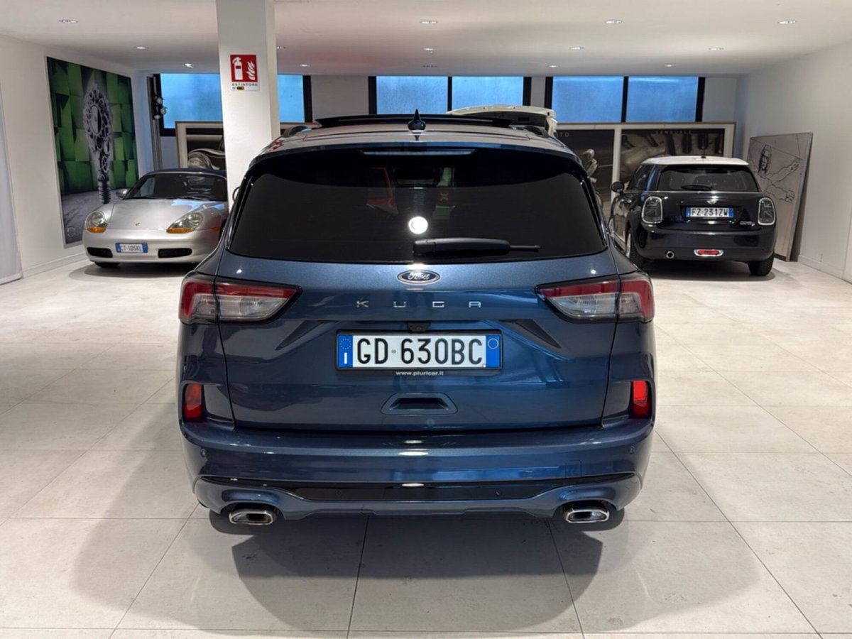 Ford Kuga 1.5 ecoboost ST-Line X 2wd 150cv (16)
