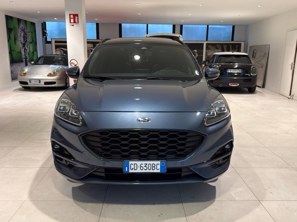 Ford Kuga 1.5 ecoboost ST-Line X 2wd 150cv (17)