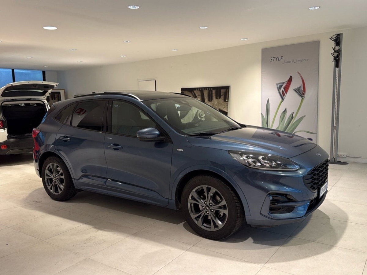 Ford Kuga 1.5 ecoboost ST-Line X 2wd 150cv (2)
