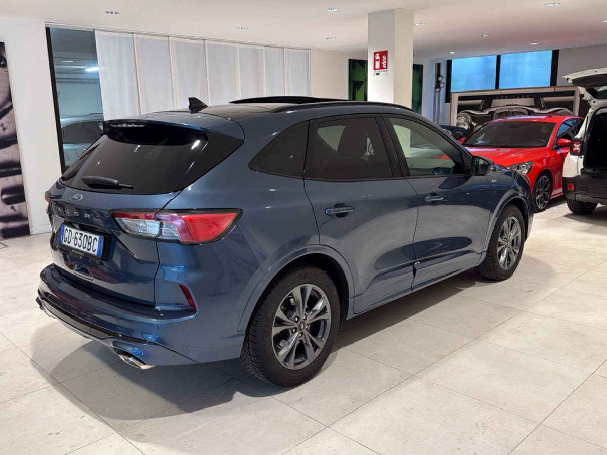 Ford Kuga 1.5 ecoboost ST-Line X 2wd 150cv (7)