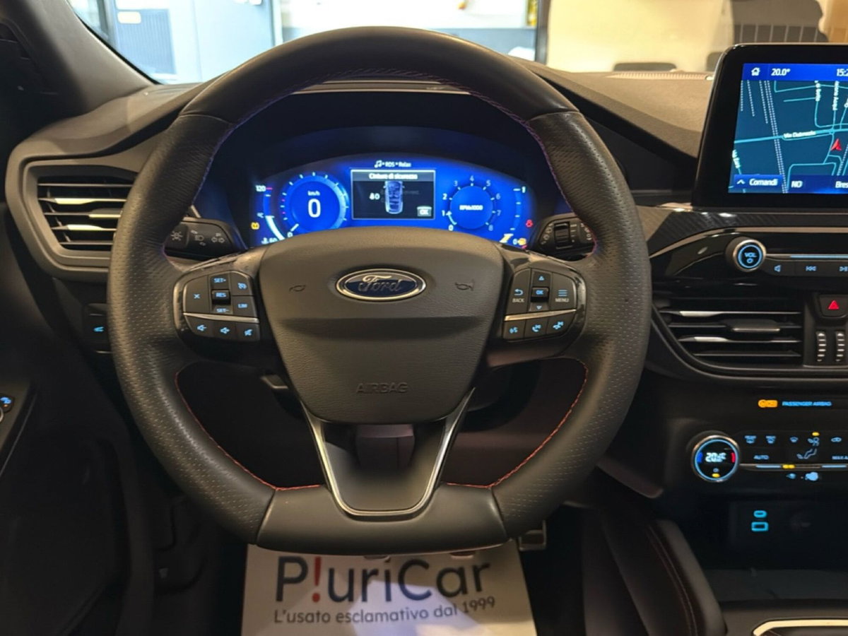 Ford Kuga 1.5 ecoboost ST-Line X 2wd 150cv (9)
