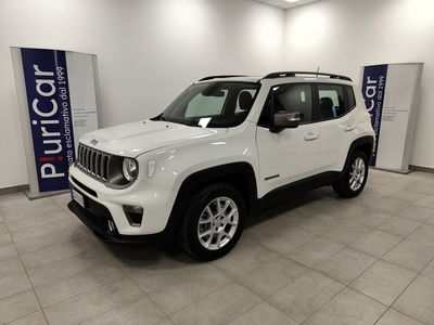Jeep Renegade 1.3 T4 190CV PHEV 4xe AT6 Limited usata