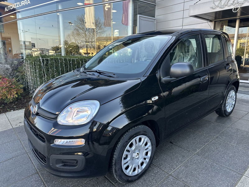 Fiat Panda Cross Cross 1.0 FireFly S&S Hybrid