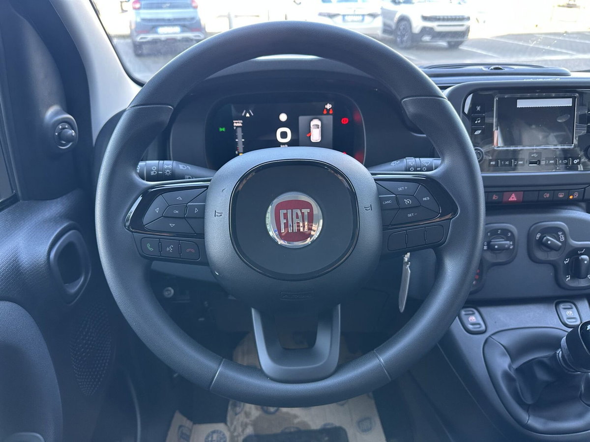 Fiat Panda Cross Cross 1.0 FireFly S&S Hybrid (10)