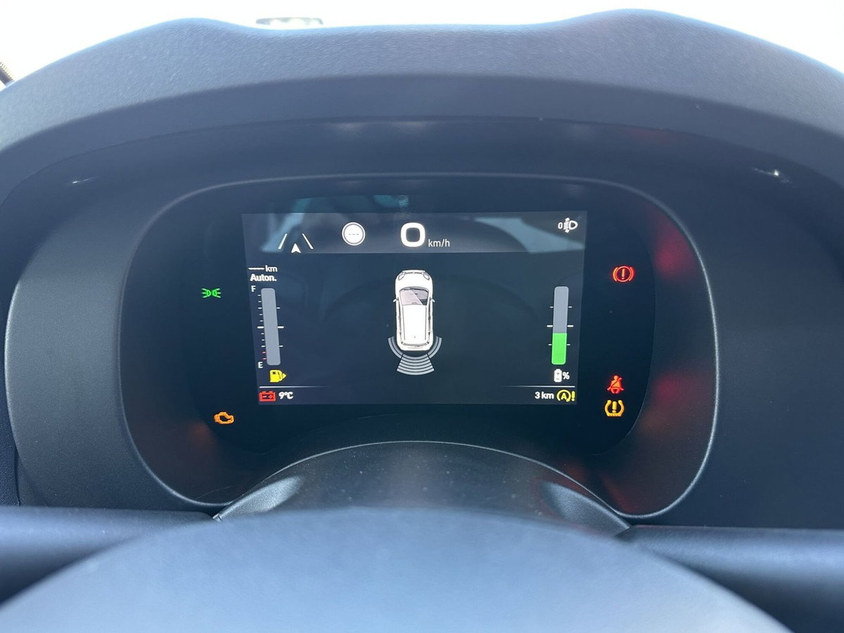 Fiat Panda Cross Cross 1.0 FireFly S&S Hybrid (11)