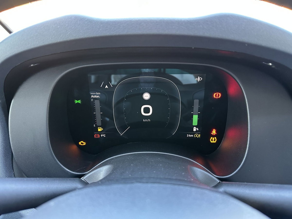 Fiat Panda Cross Cross 1.0 FireFly S&S Hybrid (12)