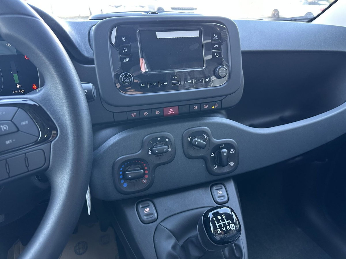Fiat Panda Cross Cross 1.0 FireFly S&S Hybrid (13)