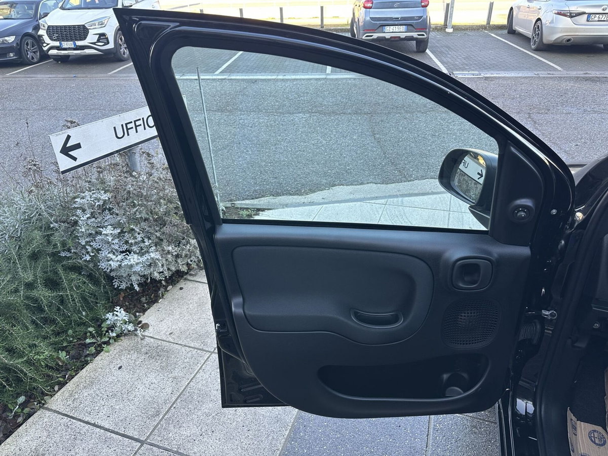 Fiat Panda Cross Cross 1.0 FireFly S&S Hybrid (16)