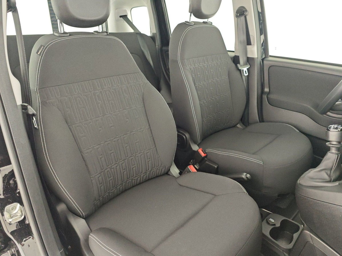 Fiat Panda Cross Cross 1.0 FireFly S&S Hybrid (17)